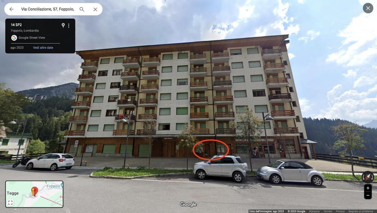 Accogliente Appartamento Foppolo Exterior foto